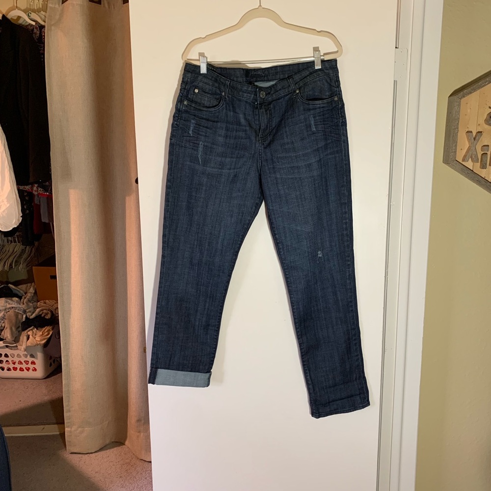 Kut from the Kloth boyfriend jeans 16